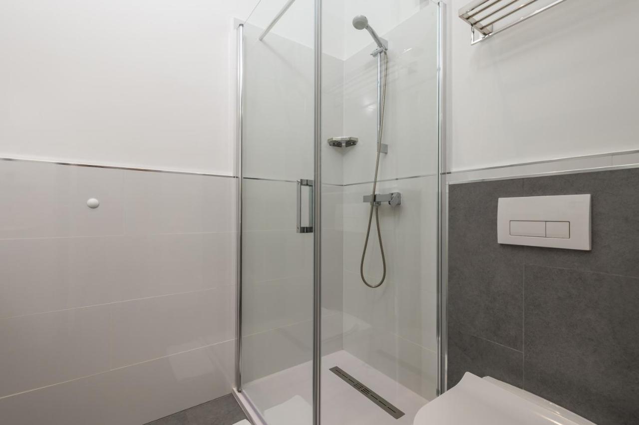 רייקה Lux Apartments מראה חיצוני תמונה