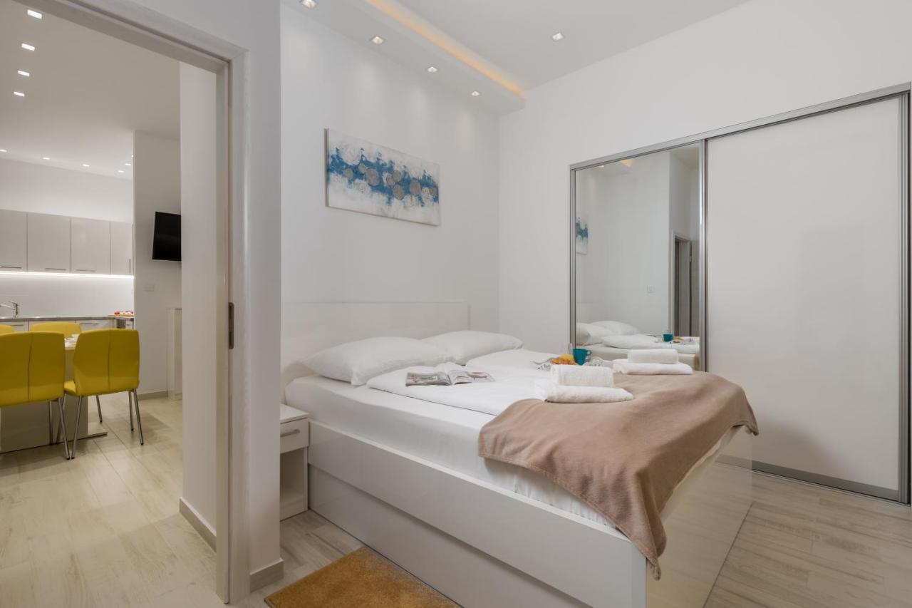 רייקה Lux Apartments מראה חיצוני תמונה