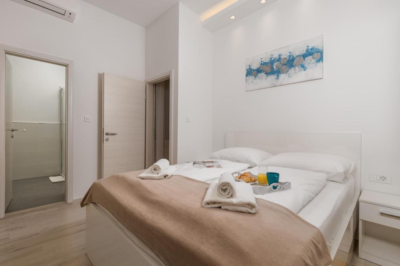 רייקה Lux Apartments מראה חיצוני תמונה