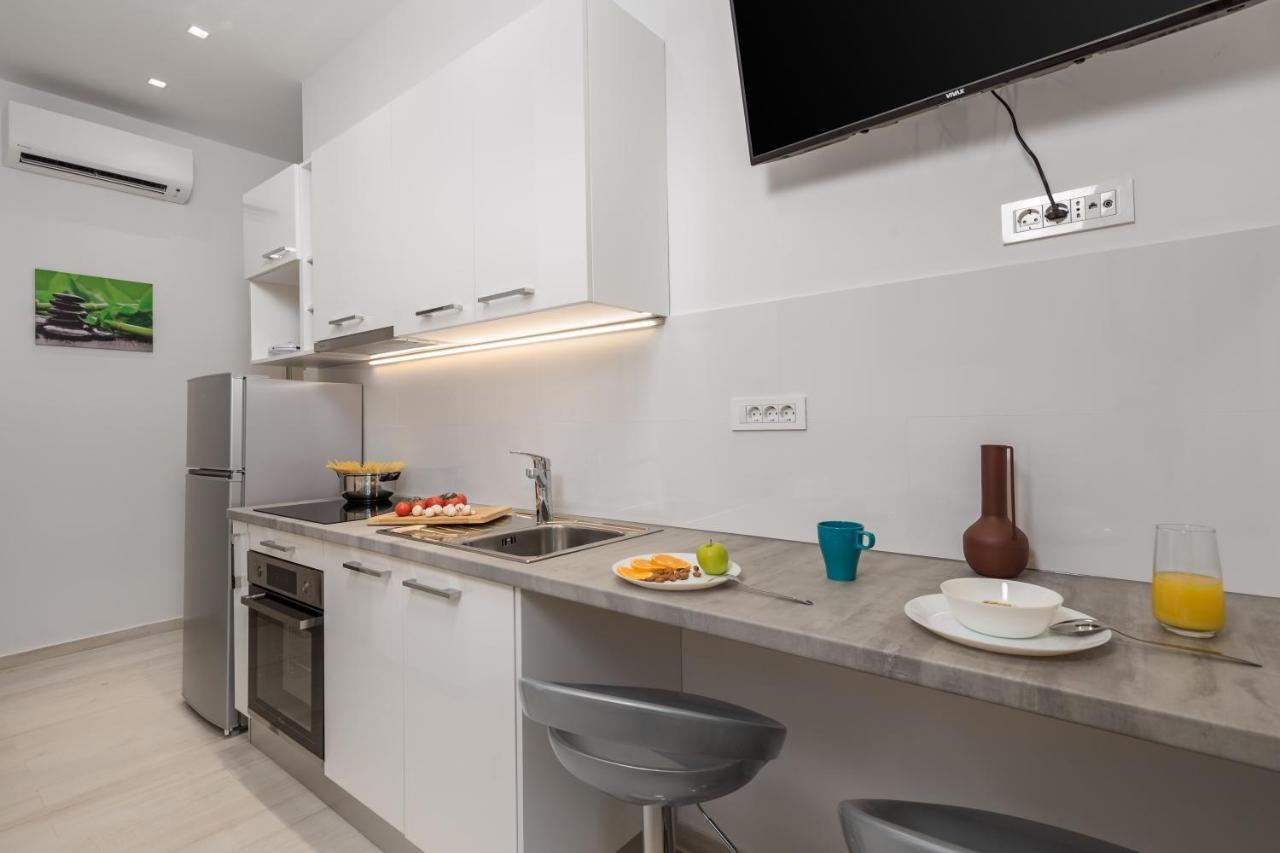 רייקה Lux Apartments מראה חיצוני תמונה