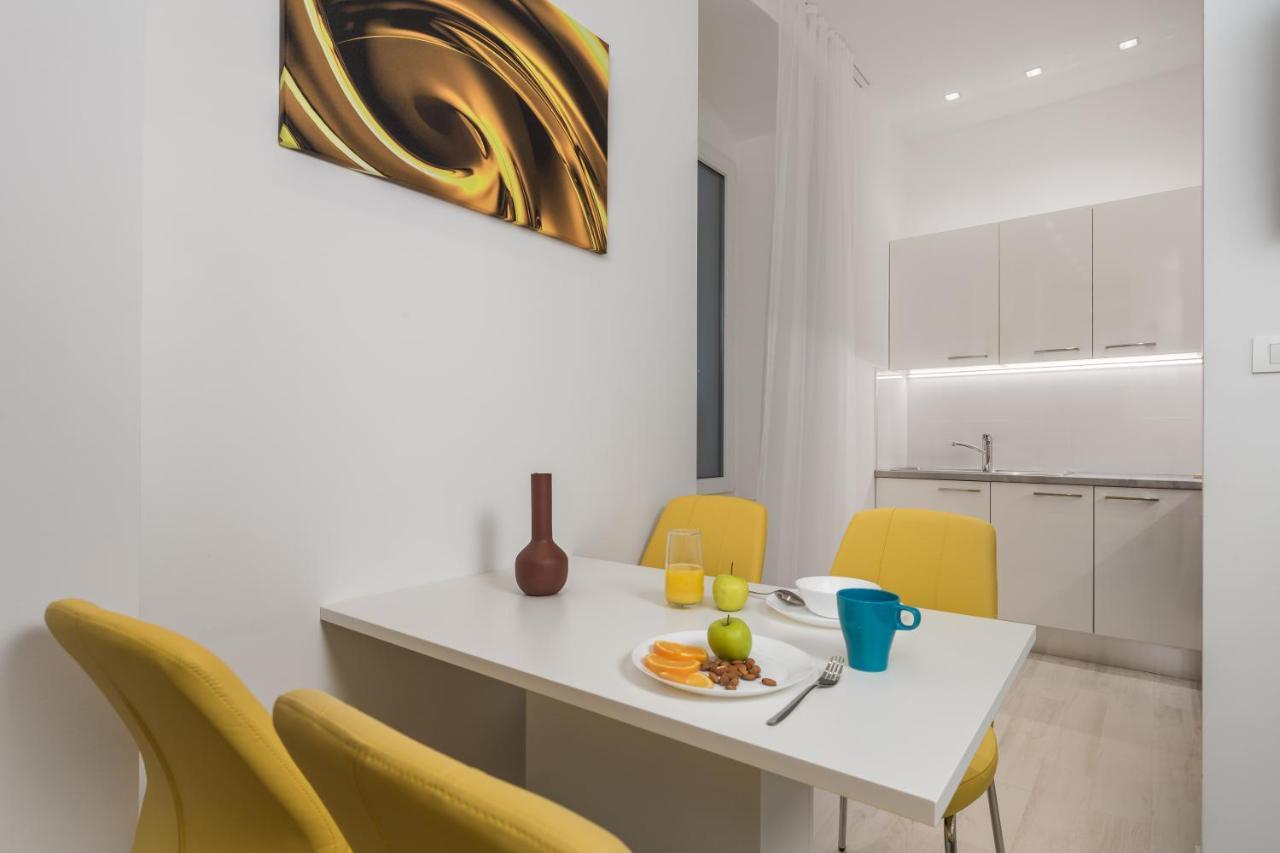 רייקה Lux Apartments מראה חיצוני תמונה