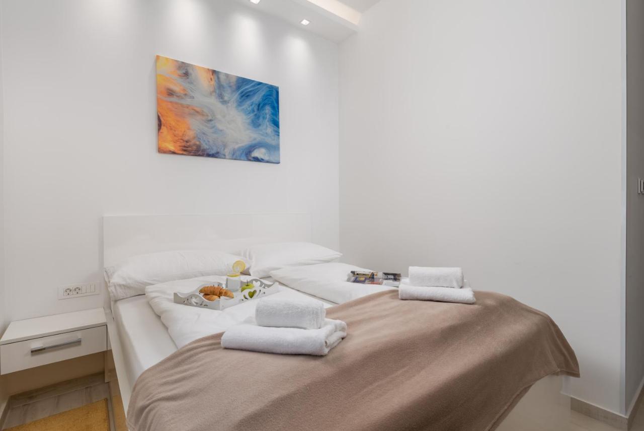רייקה Lux Apartments מראה חיצוני תמונה