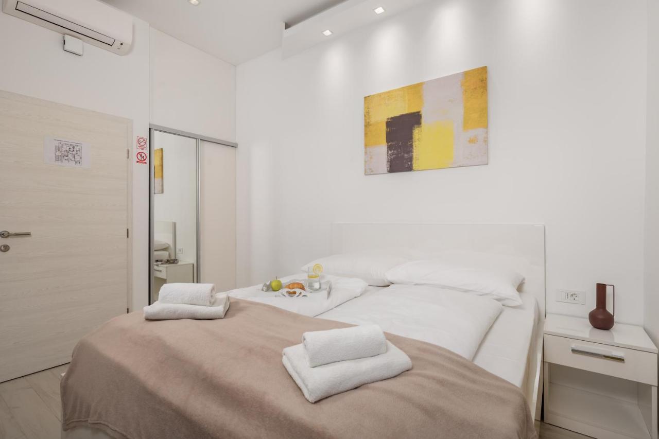 רייקה Lux Apartments מראה חיצוני תמונה