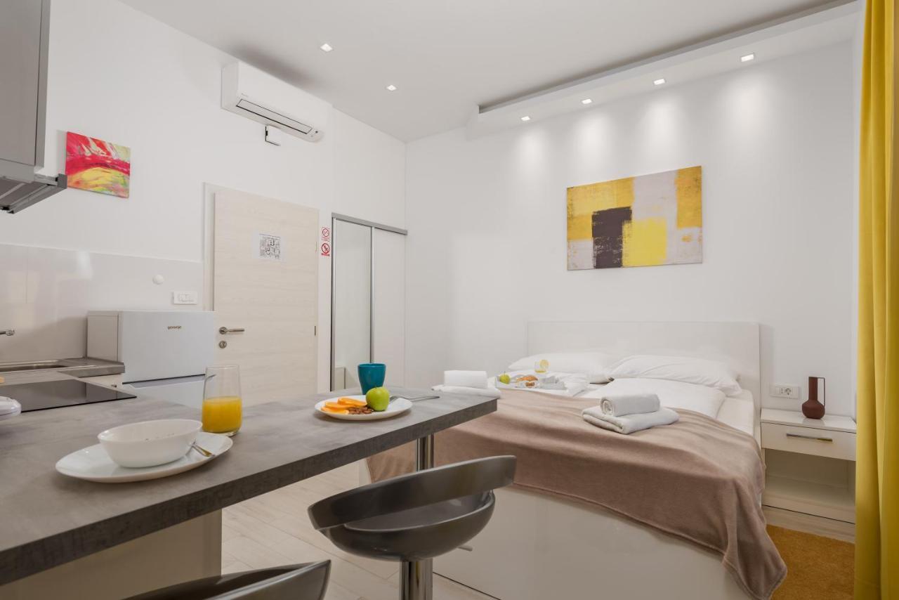 רייקה Lux Apartments מראה חיצוני תמונה