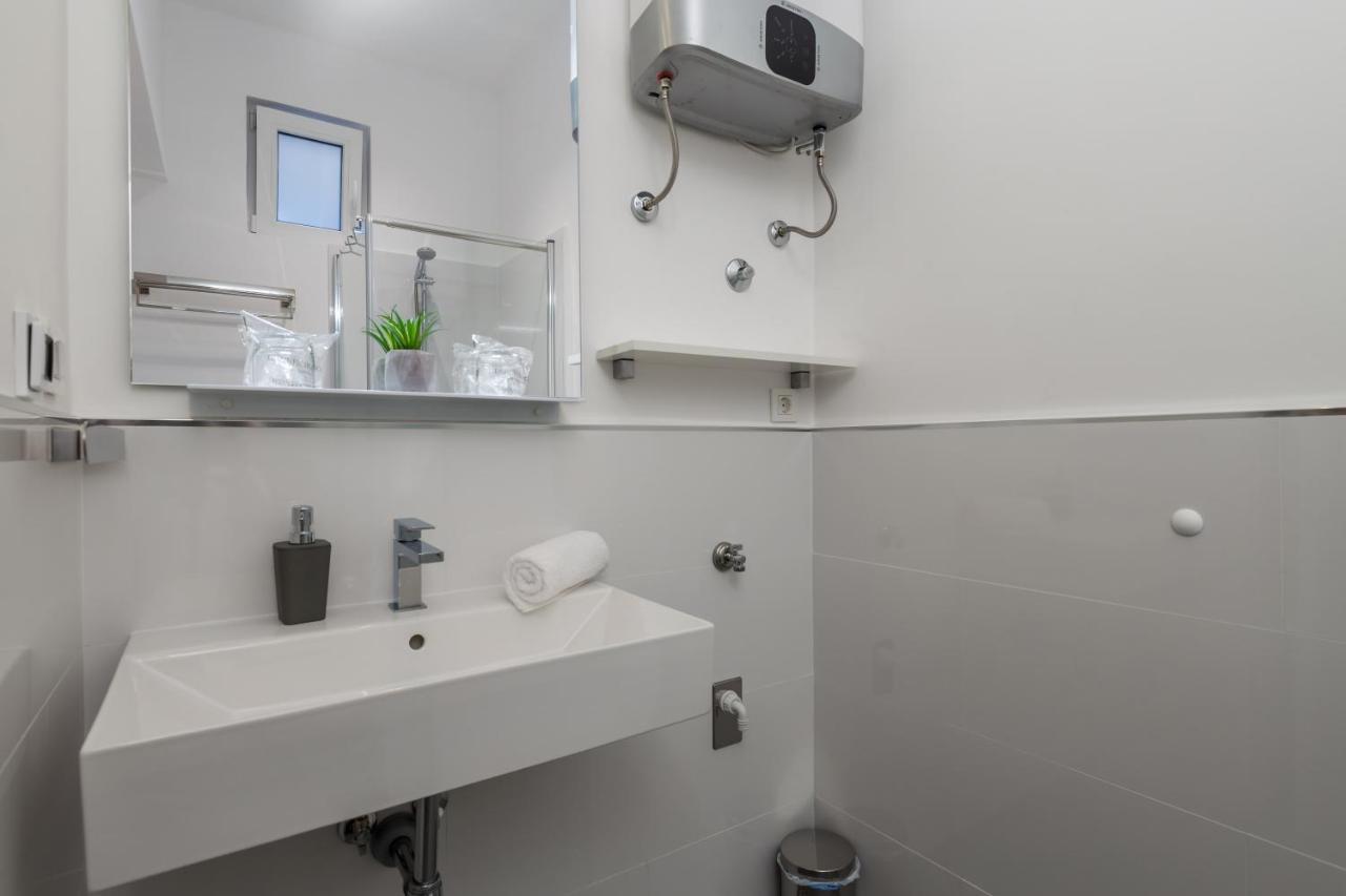 רייקה Lux Apartments מראה חיצוני תמונה