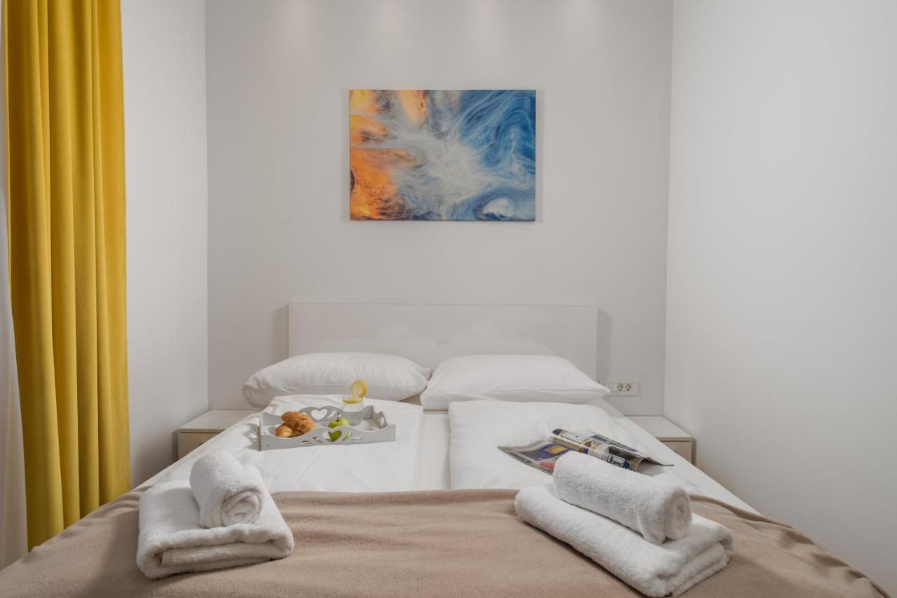 רייקה Lux Apartments מראה חיצוני תמונה