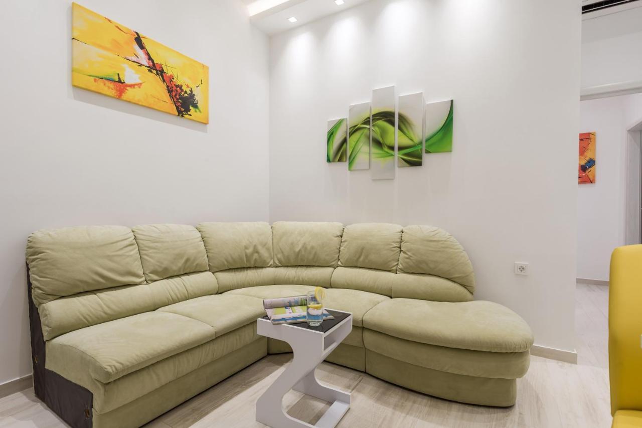 רייקה Lux Apartments מראה חיצוני תמונה