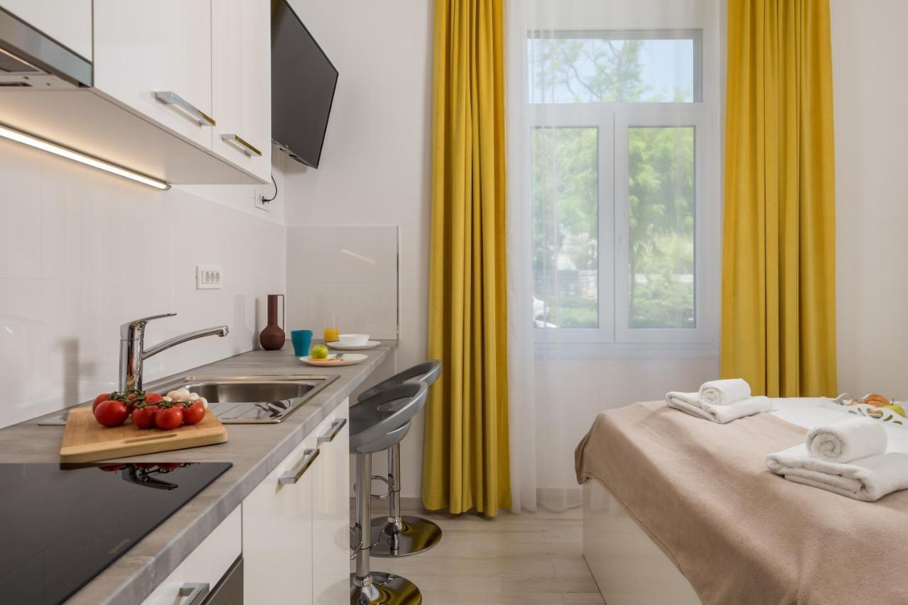 רייקה Lux Apartments מראה חיצוני תמונה