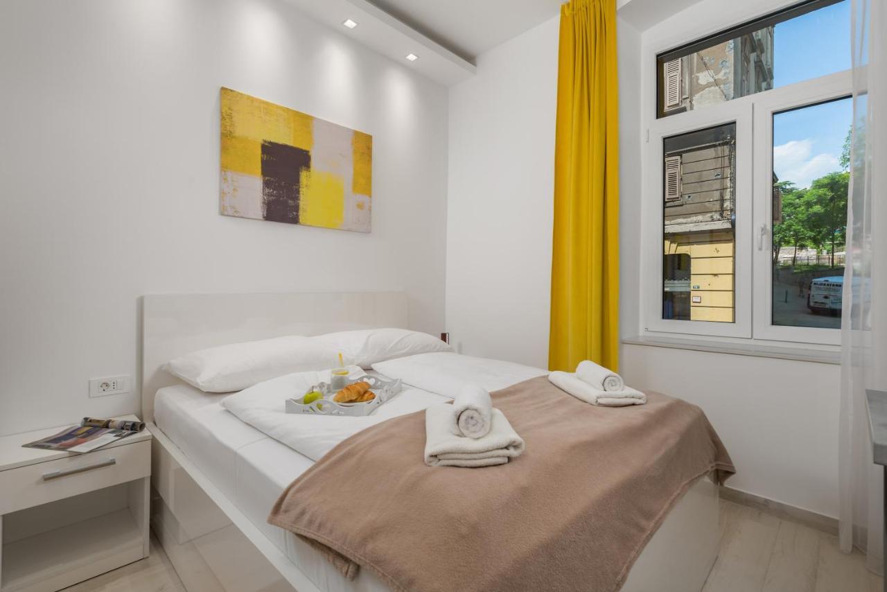 רייקה Lux Apartments מראה חיצוני תמונה