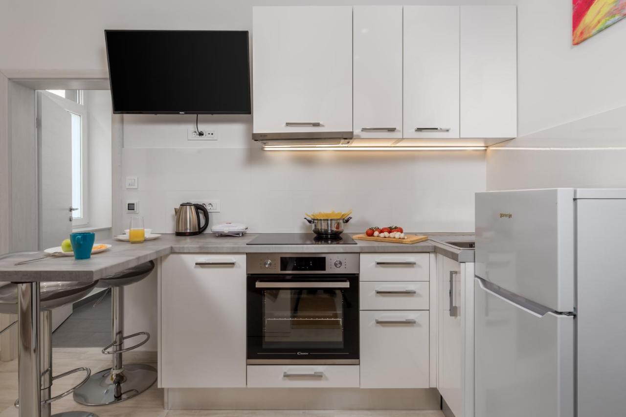 רייקה Lux Apartments מראה חיצוני תמונה