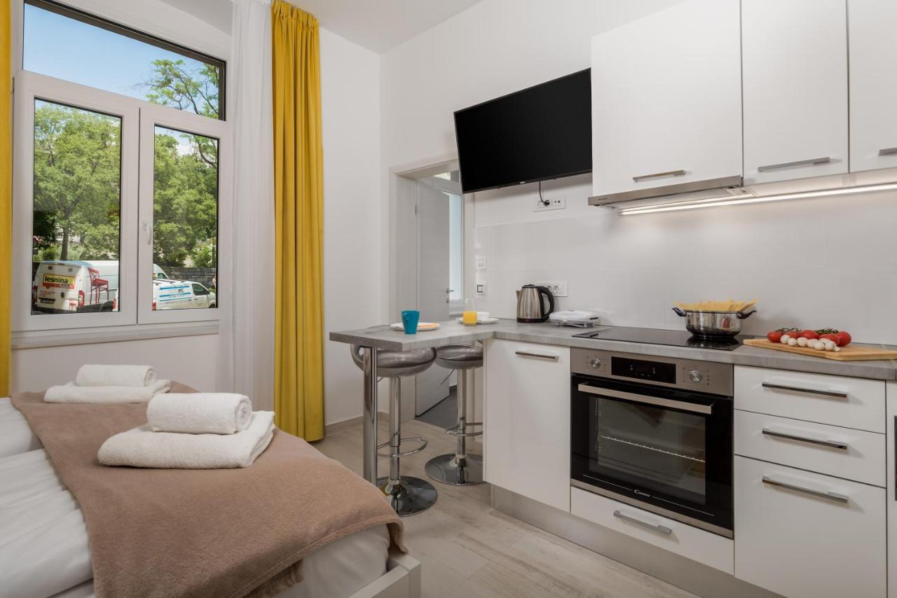 רייקה Lux Apartments מראה חיצוני תמונה